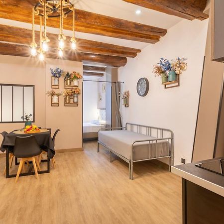شقة Adira Marseille Panier 2 Etoiles المظهر الخارجي الصورة
