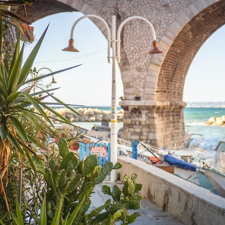 شقة Adira Marseille Panier 2 Etoiles المظهر الخارجي الصورة