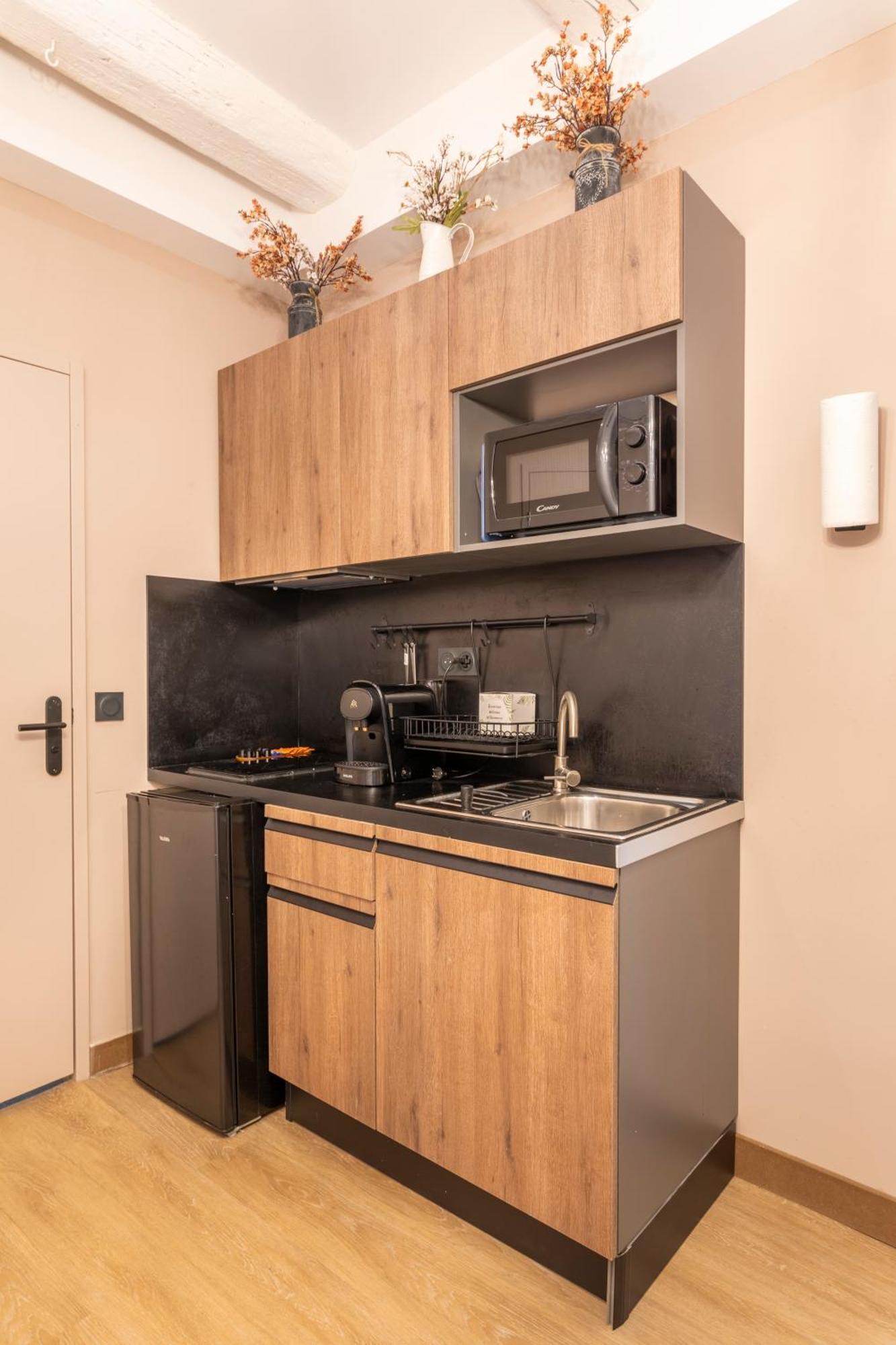 شقة Adira Marseille Panier 2 Etoiles المظهر الخارجي الصورة