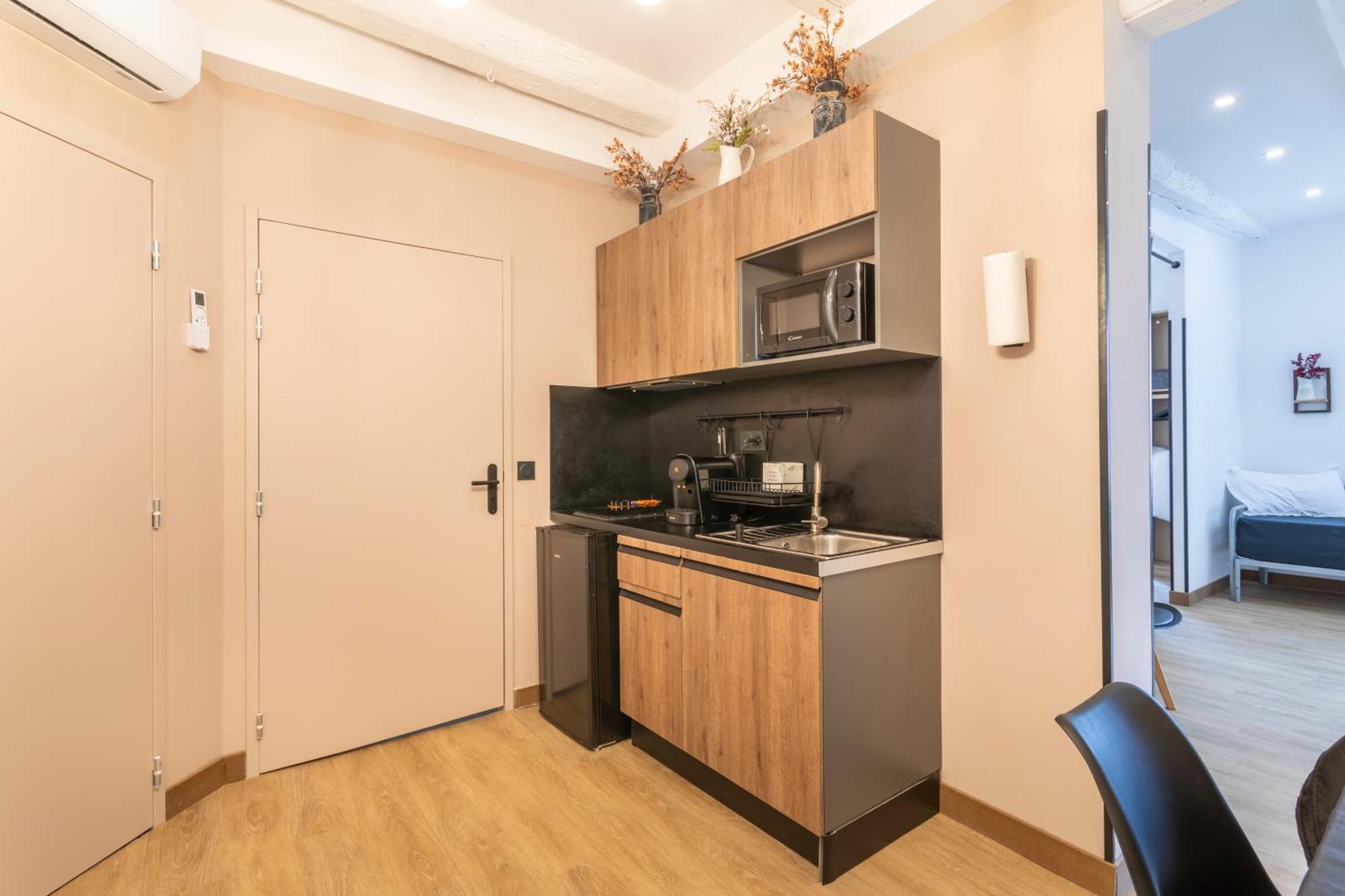 شقة Adira Marseille Panier 2 Etoiles المظهر الخارجي الصورة