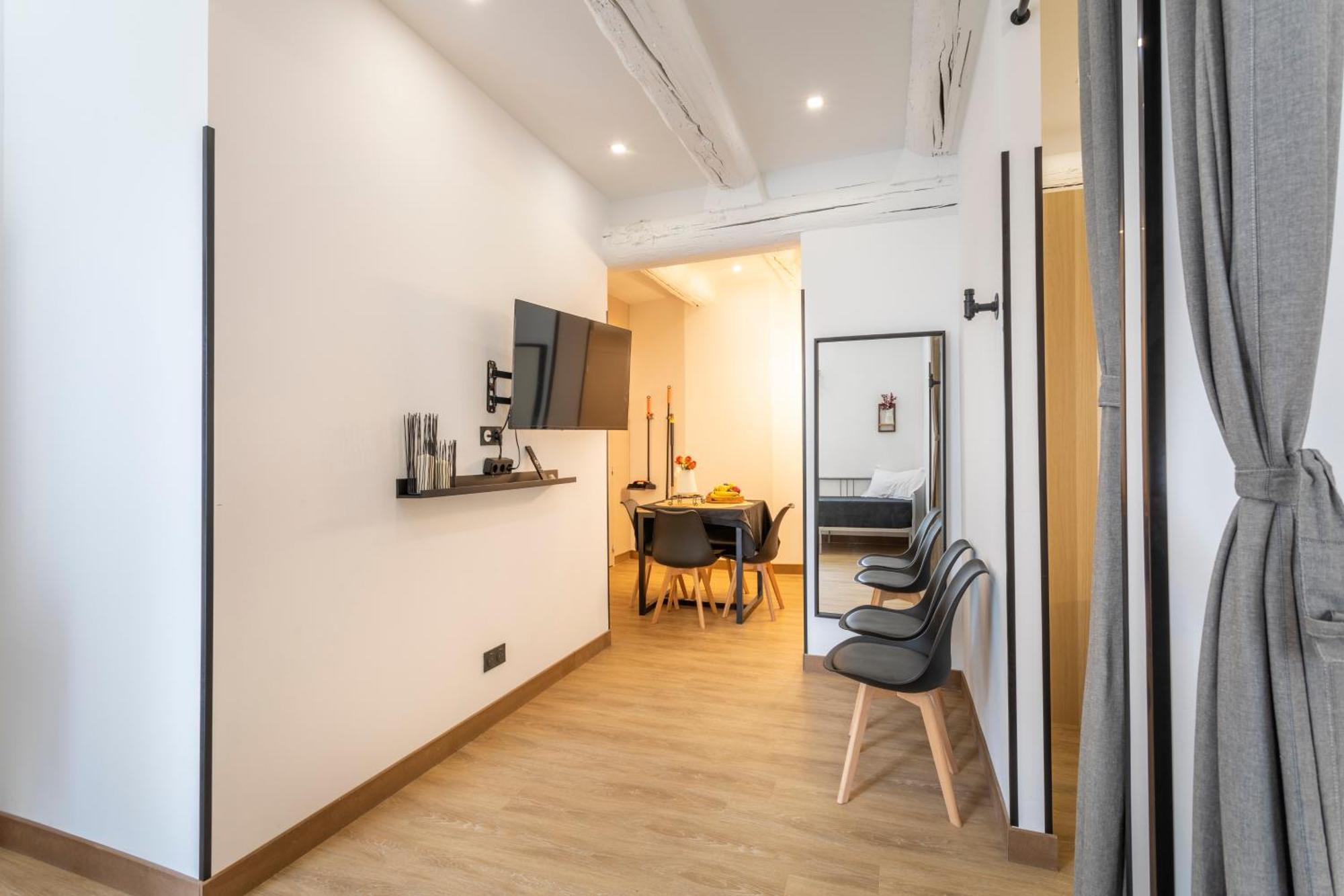 شقة Adira Marseille Panier 2 Etoiles المظهر الخارجي الصورة
