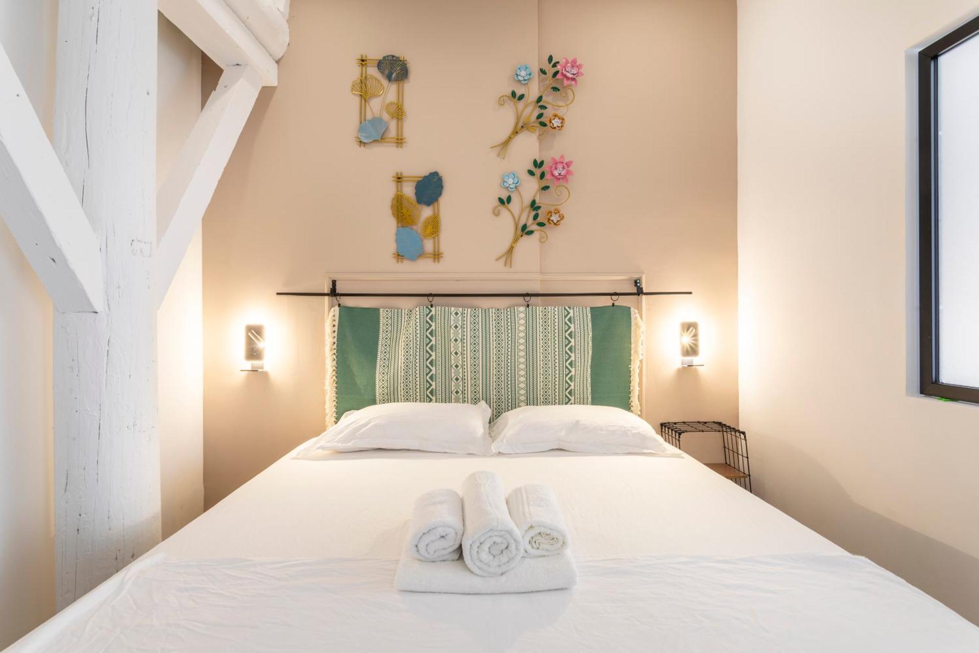 شقة Adira Marseille Panier 2 Etoiles المظهر الخارجي الصورة