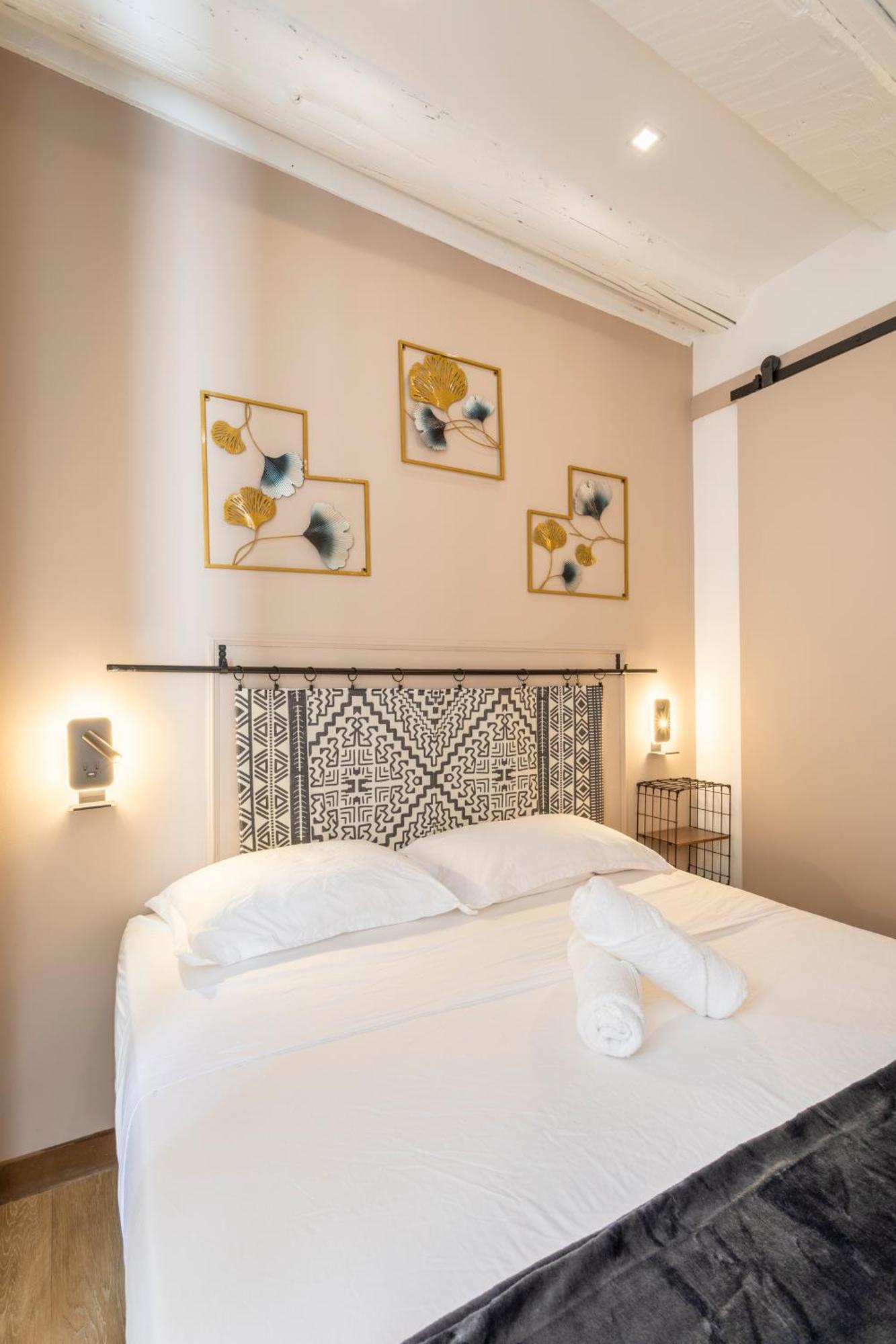 شقة Adira Marseille Panier 2 Etoiles المظهر الخارجي الصورة