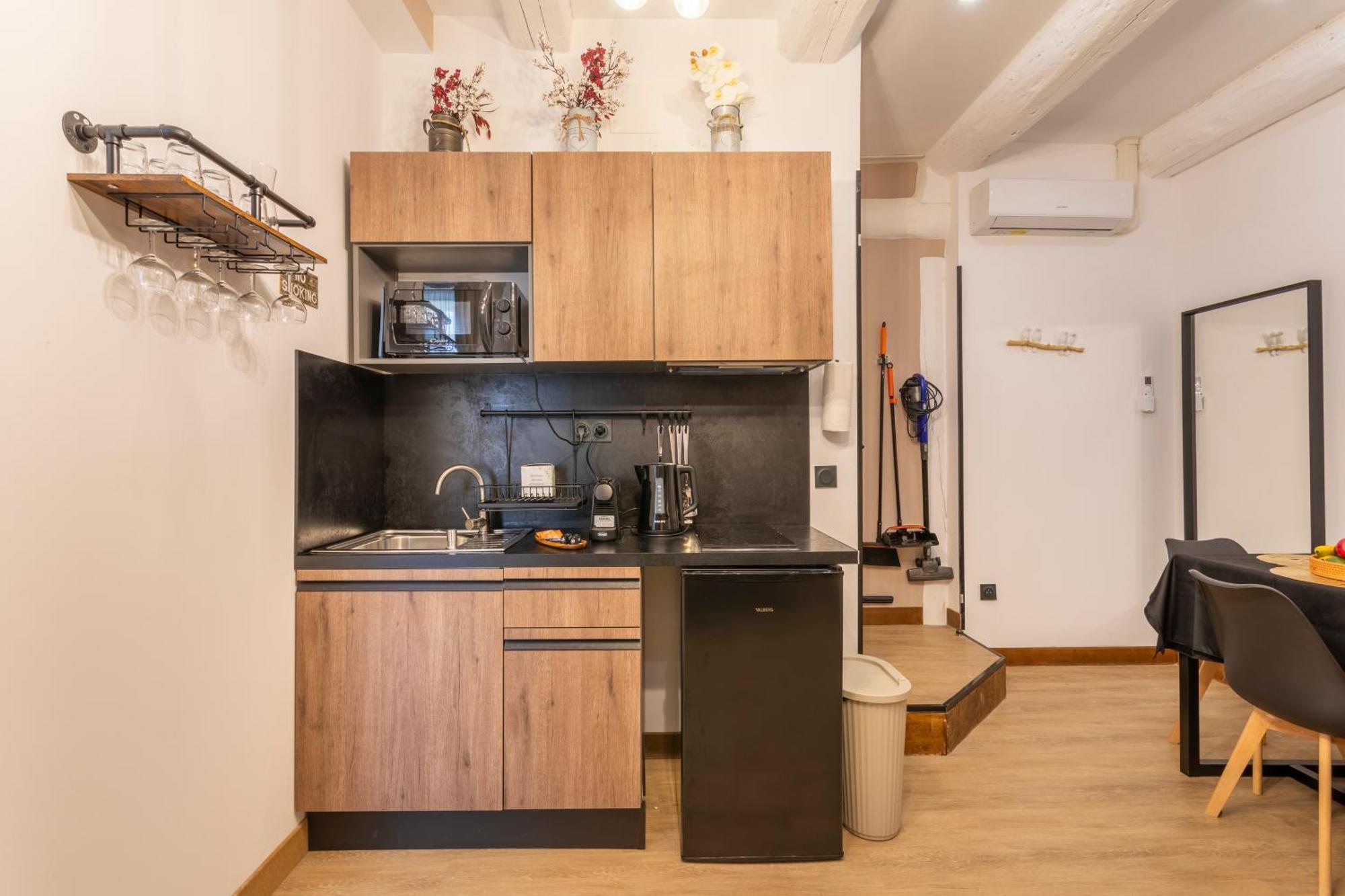 شقة Adira Marseille Panier 2 Etoiles المظهر الخارجي الصورة