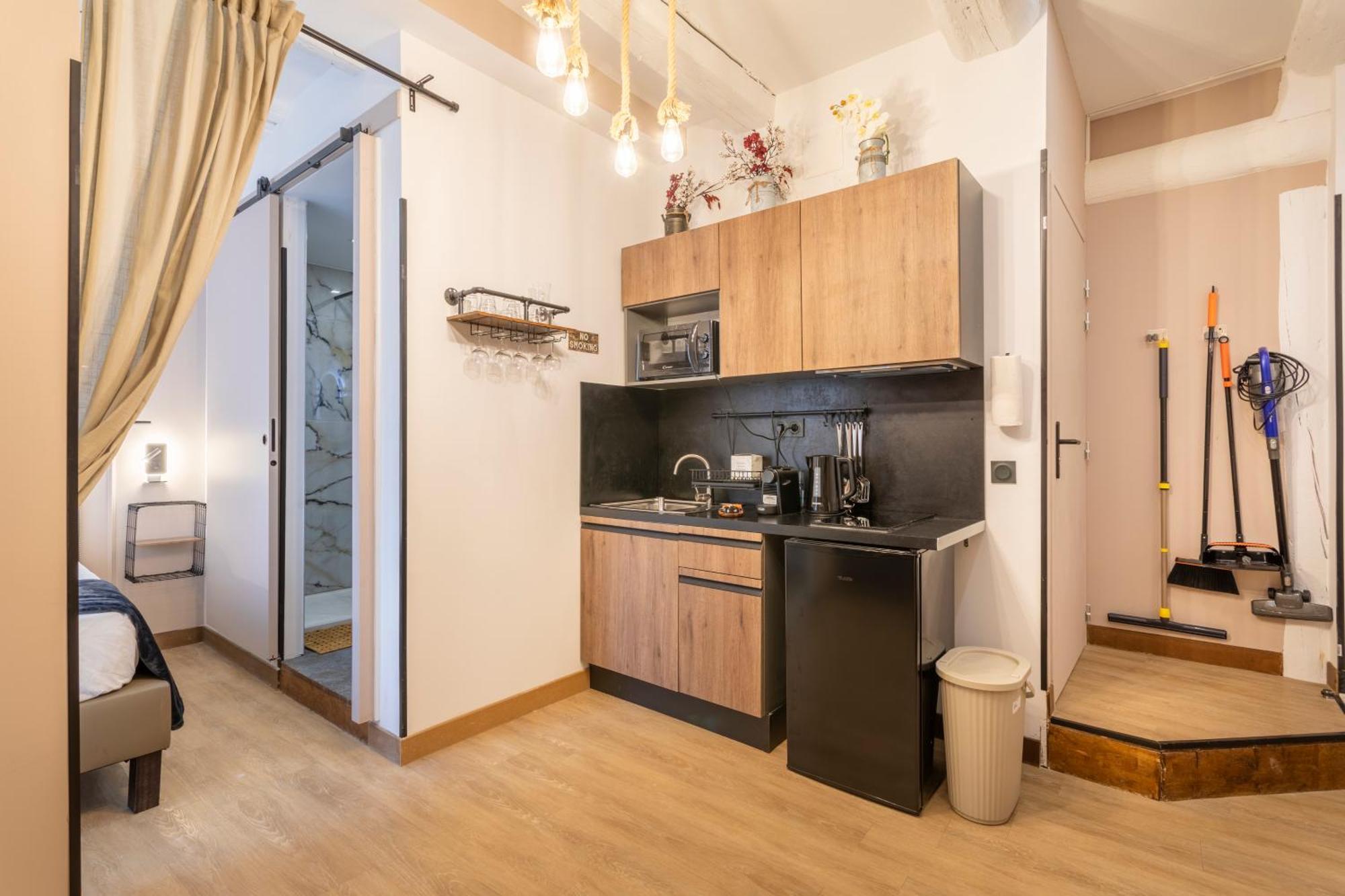 شقة Adira Marseille Panier 2 Etoiles المظهر الخارجي الصورة