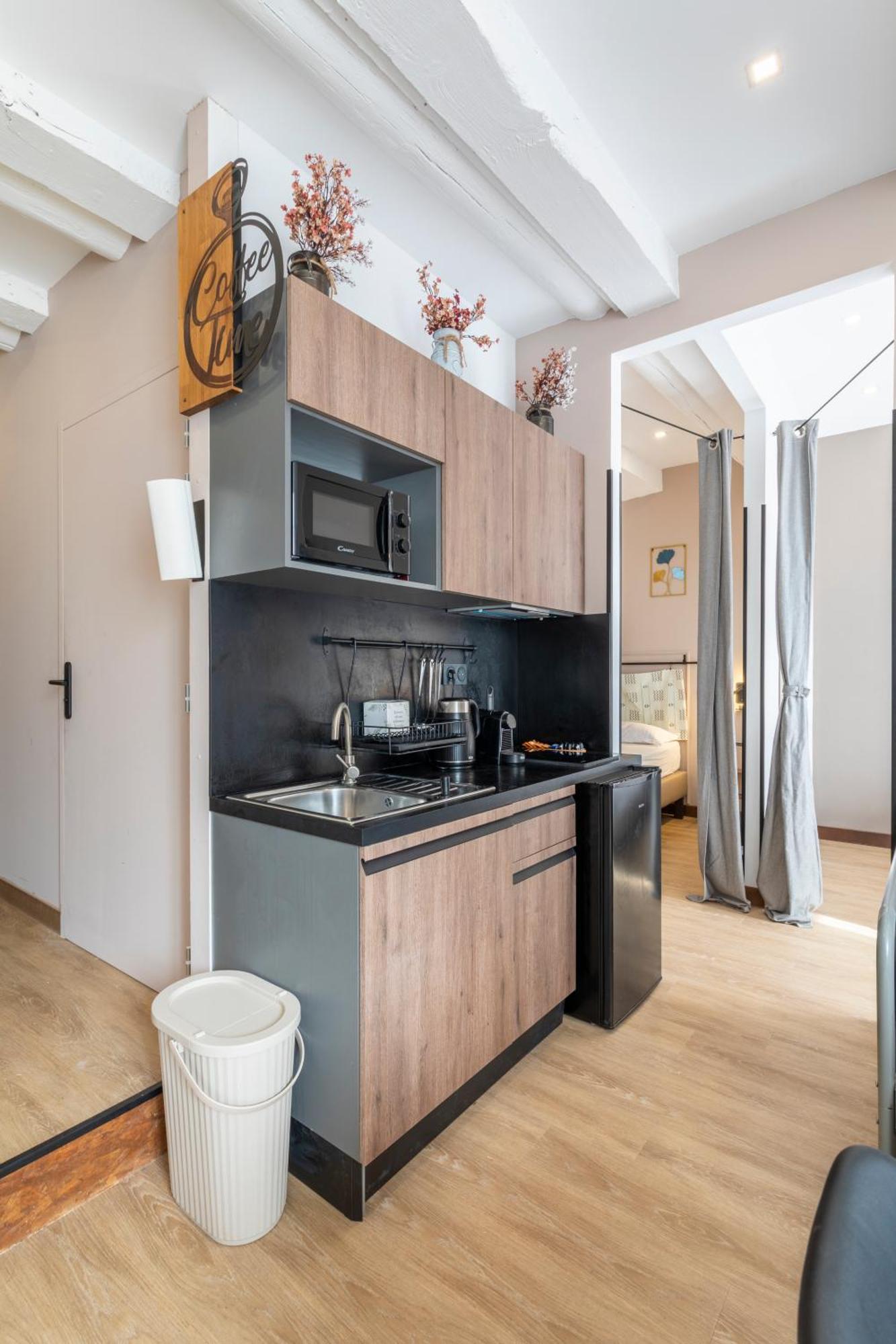 شقة Adira Marseille Panier 2 Etoiles المظهر الخارجي الصورة