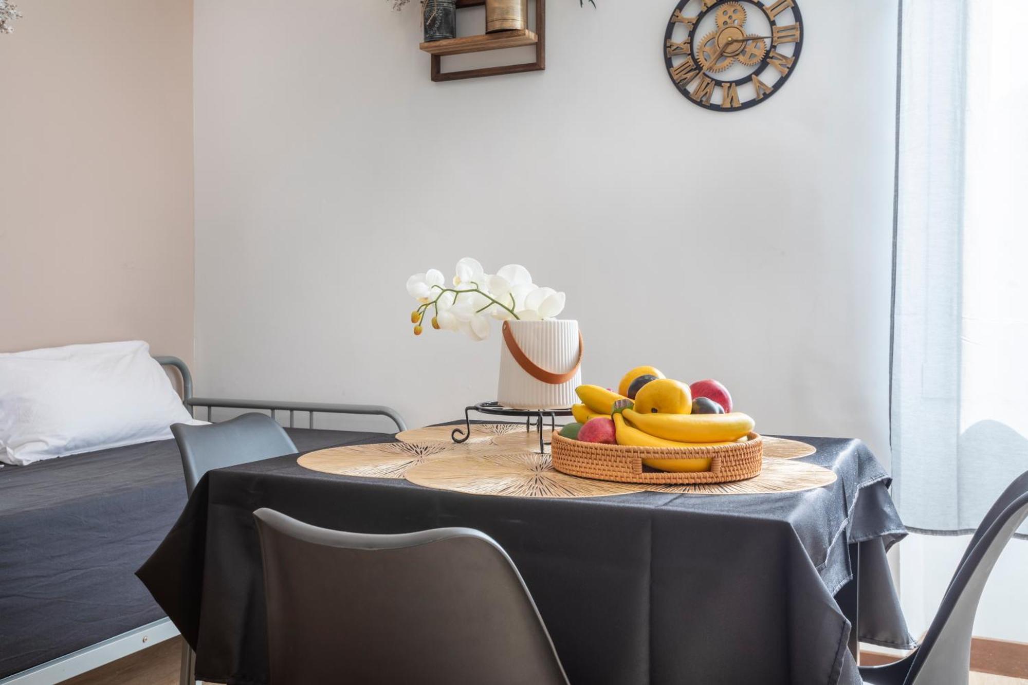شقة Adira Marseille Panier 2 Etoiles المظهر الخارجي الصورة
