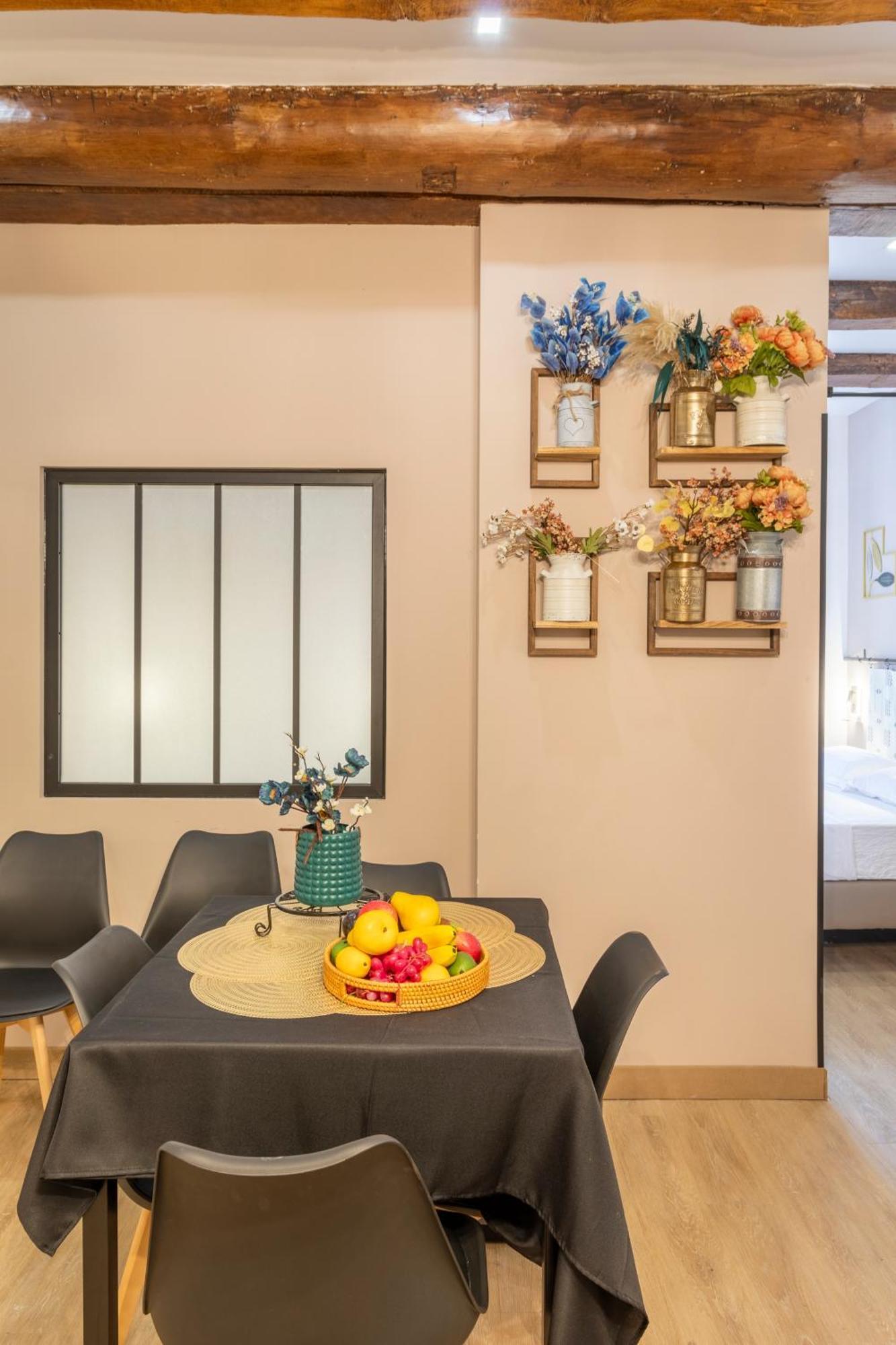 شقة Adira Marseille Panier 2 Etoiles المظهر الخارجي الصورة