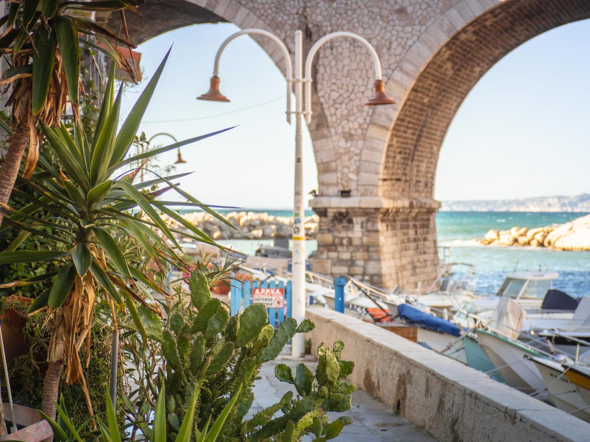 شقة Adira Marseille Panier 2 Etoiles المظهر الخارجي الصورة