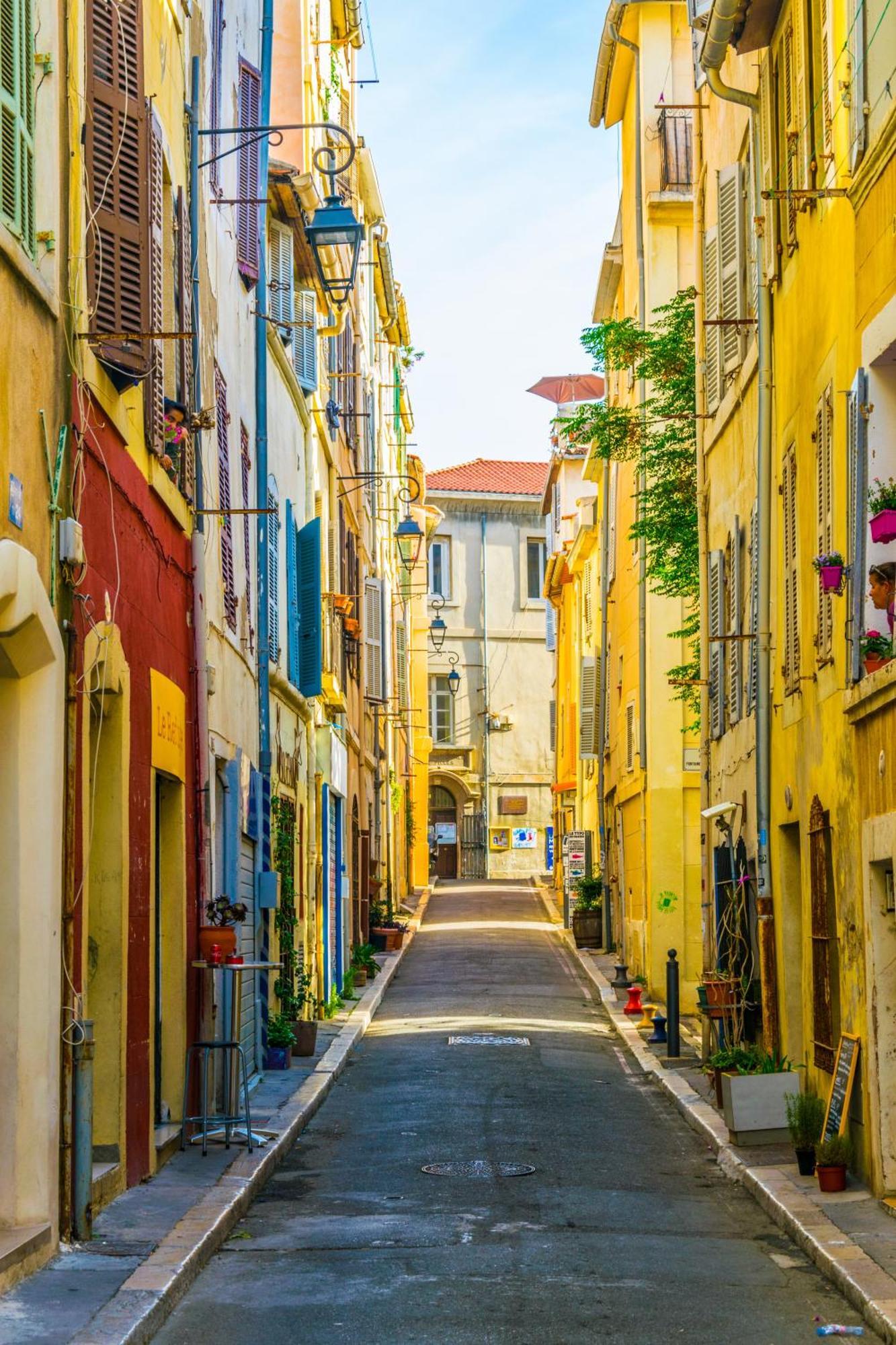 شقة Adira Marseille Panier 2 Etoiles المظهر الخارجي الصورة